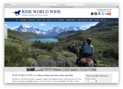 Ride World Wide